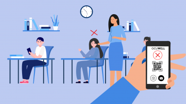 Ocuwell Explainer illlustration #2